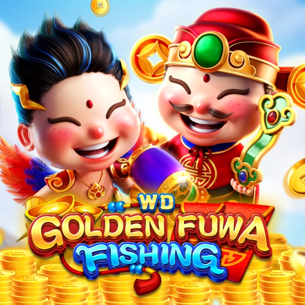 WD Golden Fuwa Fishing - MG138