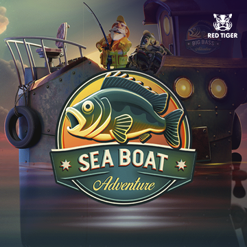 Redtiger : Sea Boat Adventure MegaWays - MG138
