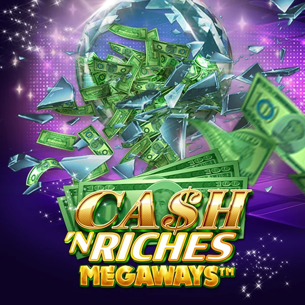 Cash N Riches Megaways&trade; - MG138