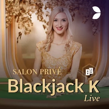 Salon Privé Blackjack K - MG138