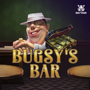 Redtiger : Bugsyss Bar - MG138