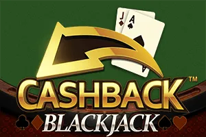 Cashback Blackjack - MG138