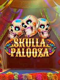 Skullapalooza - MG138