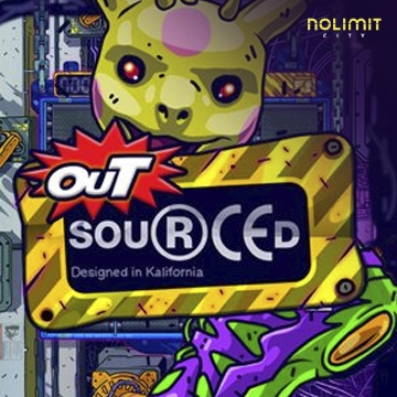 NolimitCity : Outsourced - MG138