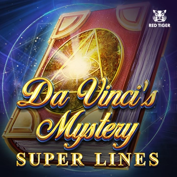 Redtiger : Da Vincis Mystery - MG138