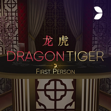 First Person Dragon Tiger - MG138