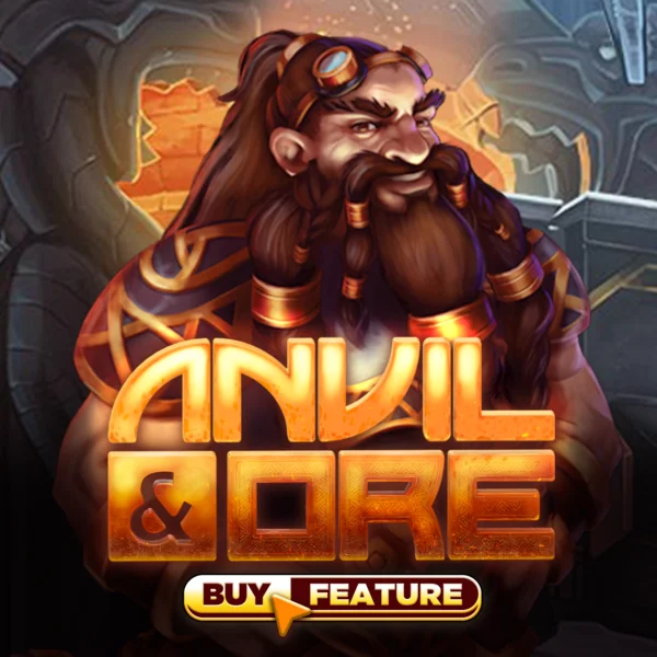 Anvil and Ore - MG138