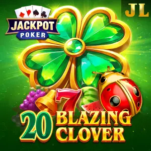 Jili : 20 Blazing Clover - MG138