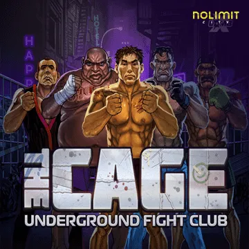 NolimitCity : The Cage - MG138