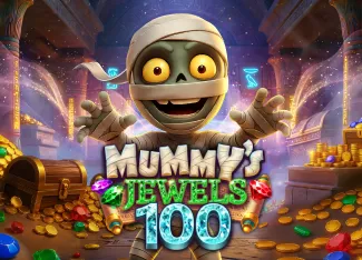 Pragmatic : Mummys Jewels 100 - MG138