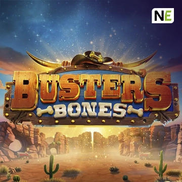 Busters Bones - MG138