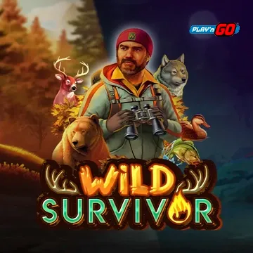 PlaynGo : Wild Survivor - MG138