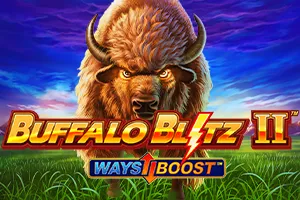 Buffalo Blitz II - MG138
