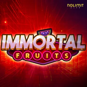 NolimitCity : Immortal Fruits - MG138