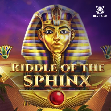 Redtiger : Riddle Of The Sphinx - MG138