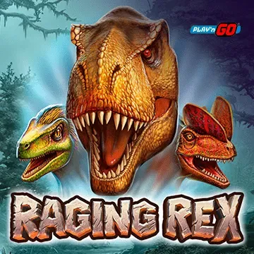 PlaynGo : Raging Rex - MG138
