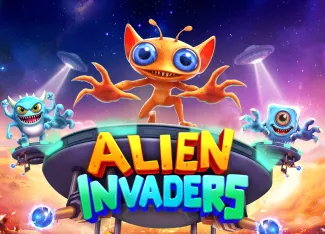Pragmatic : Alien Invaders - MG138