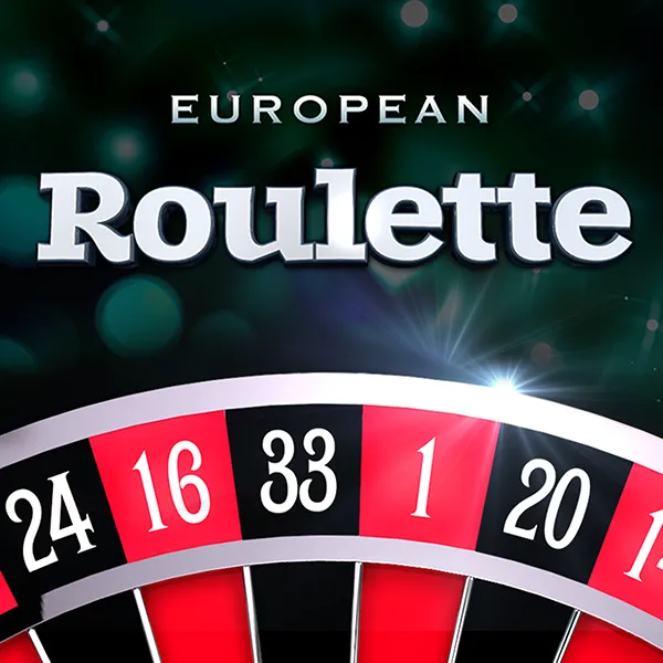 European Roulette Gold - MG138