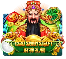Joker123 : Tsai Shens Gift - MG138