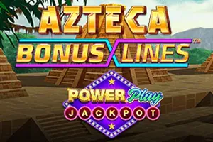 Azteca: Bonus Lines Powerplay Jackpot - MG138