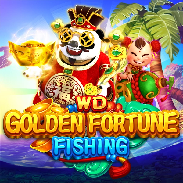 WD Golden Fortune Fishing - MG138