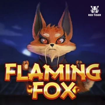 Redtiger : Flaming Fox - MG138