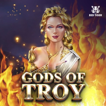 Redtiger : Gods Of Troy - MG138