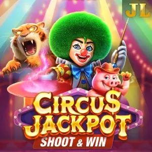 Circus Jackpot - MG138