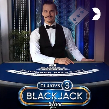 VIP Always 6 Blackjack 3 - MG138
