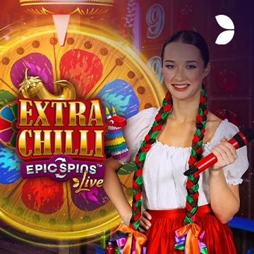 Extra Chilli Epic Spins - MG138