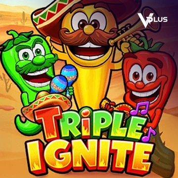 Triple Ignite - MG138