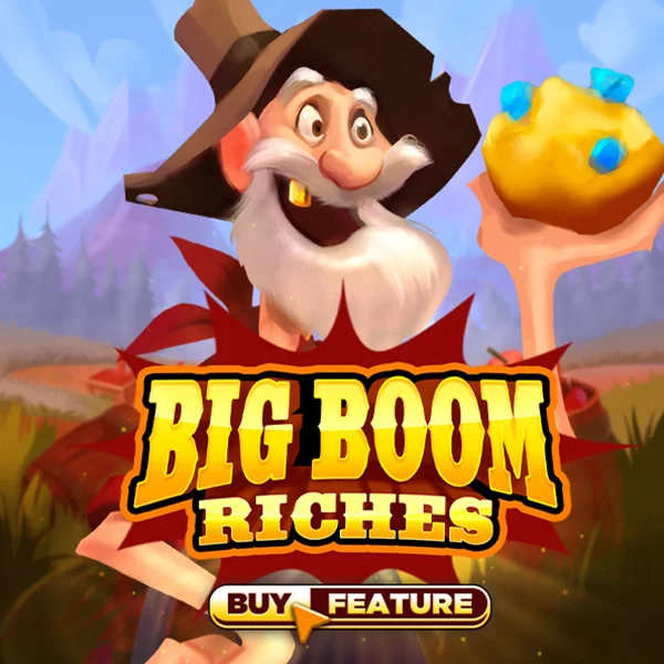 Big Boom Riches - MG138