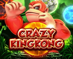Crazy King Kong - MG138