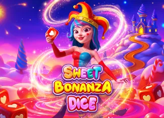 Pragmatic : Sweet Bonanza Dice - MG138