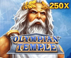 Olympian Temple - MG138