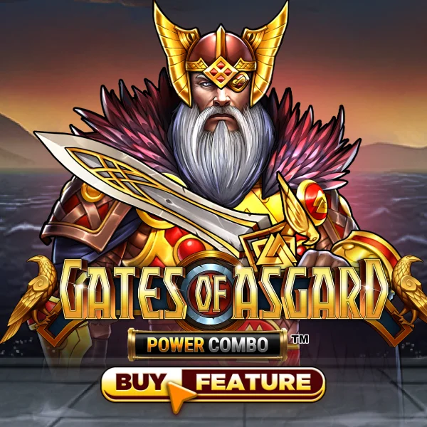 Gates of Asgard Power Combo - MG138