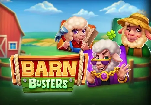 PlaynGo : Barn Busters - MG138