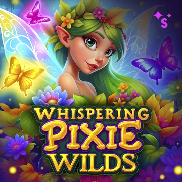 Spinocchio : Whispering Pixie Wilds - MG138