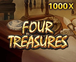 Four Treasures - MG138