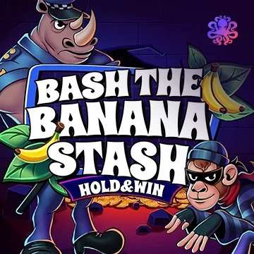 Bash the Banana Stash - MG138