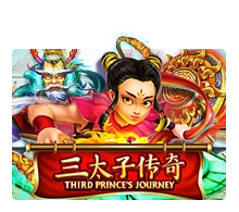 Joker123 : Third Princes Journey - MG138