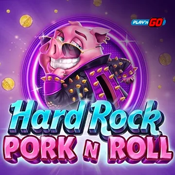 PlaynGo : Hard Rock Pork n Roll - MG138