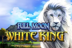 Full Moon: White King - MG138
