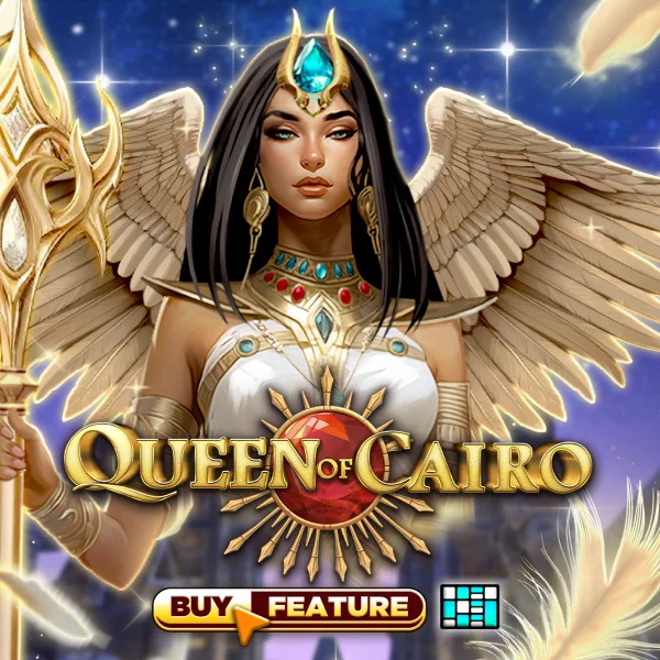 Queen of Cairo - MG138