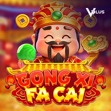 GONG XI FA CAI - MG138