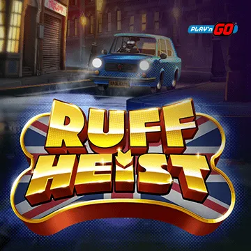 PlaynGo : Ruff Heist - MG138