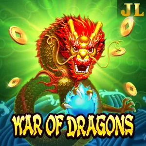 Jili : War Of Dragons - MG138