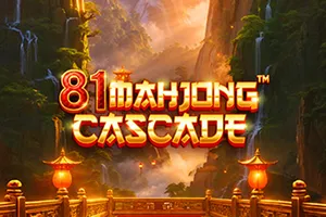 81 Mahjong Cascade - MG138