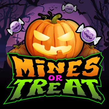 Mines Or Treat - MG138