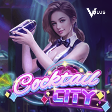 Cocktail City - MG138